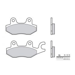 Plaquettes de frein route carbone céramique BREMBO 07HO4008
