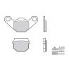 Plaquettes de frein Off-Road métal fritté BREMBO 07KA07SD 0
