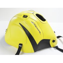 Tapis de reservoir BAGSTER HONDA CBR600F / SPORT 2001 JONQUILLE/POINTE NOIR