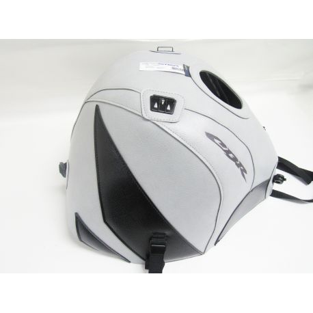 Tapis de reservoir BAGSTER HONDA CBR600F / SPORT 2002-2003 GRIS CLAIR/POINTE NOIR