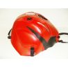 Tapis de reservoir BAGSTER HONDA CBR600F / SPORT 2004 ROUGE/POINTE NOIR 0