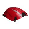 Tapis de reservoir BAGSTER HONDA CBR600F / SPORT 2005 ROUGE/POINTE GRISE 0