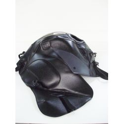 Tapis de reservoir BAGSTER HONDA XL1000V VARADERO 2007-2009 NOIR/POINTES ANTHRACITE