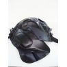 Tapis de reservoir BAGSTER HONDA XL1000V VARADERO 2007-2009 NOIR/POINTES ANTHRACITE 0