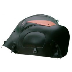 Tapis de reservoir BAGSTER HONDA XL1000V VARADERO 2008-2009 NOIR/POINTE POTIRON