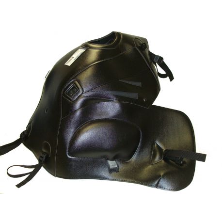 Tapis de reservoir BAGSTER HONDA XL1000V VARADERO 2011 NOIR/POINTES DECO ANTHRACITE Tapis de reservoir BAGSTER HONDA XL1000V VARADERO 2011 NOIR/POINTES DECO ANTHRACITE