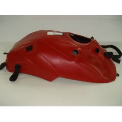 Tapis de reservoir BAGSTER BUELL X1 LIGHTNING avec prise d'air 2000 ROUGE