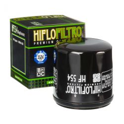 Filtre à huile moto HIFLOFILTRO HF554
