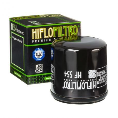 Filtres à huile moto HIFLOFILTRO HF204