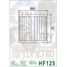 Filtre à huile moto type HF125 1
