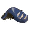 Tapis de reservoir BAGSTER TRIUMPH 900 955 TIGER 2006 BLEU CASPIENNE / DÉCO GRIS CLAIR 0