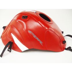 Tapis de reservoir BAGSTER HONDA CBR900RR 2000-2001 ROUGE / BLANC