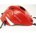 Tapis de reservoir BAGSTER HONDA CBR900RR 2000-2001 ROUGE / BLANC