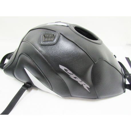 Tapis de reservoir BAGSTER HONDA CBR900RR 2000-2001 NOIR / POINTE GRISE