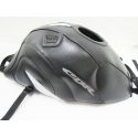 Tapis de reservoir BAGSTER HONDA CBR900RR 2000-2001 NOIR / POINTE GRISE