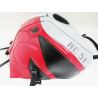 Tapis de reservoir BAGSTER HONDA VTR 1000 SP1 2002 GRIS CLAIR / ROUGE/  POINTE NOIRE 0