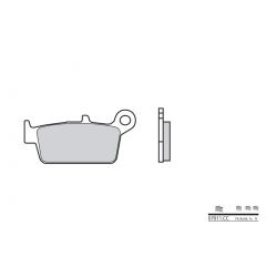 Plaquettes de frein Scooter carbone céramique BREMBO 07011CC