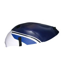 Tapis de reservoir BAGSTER SUZUKI GSF 600 BANDIT GSF 1200 BANDIT 2004 BALTIQUE/BLANC/POINTE BLEU FONCE