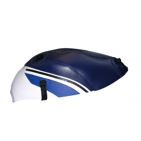 Tapis de reservoir BAGSTER SUZUKI GSF 600 BANDIT GSF 1200 BANDIT 2004 BALTIQUE/BLANC/POINTE BLEU FONCE