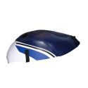 Tapis de reservoir BAGSTER SUZUKI GSF 600 BANDIT GSF 1200 BANDIT 2004 BALTIQUE/BLANC/POINTE BLEU FONCE