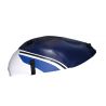 Tapis de reservoir BAGSTER SUZUKI GSF 600 BANDIT GSF 1200 BANDIT 2004 BALTIQUE/BLANC/POINTE BLEU FONCE 0