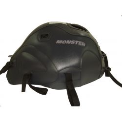 Tapis de reservoir BAGSTER DUCATI 600 620 695 750 900 1000 MONSTER S4 S2R S4R MONSTRO 2001-2004 ANTHRACITE