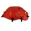 Tapis de reservoir BAGSTER DUCATI 600 620 695 750 900 1000 MONSTER S4 S2R S4R MONSTRO 2004-2007 ROUGE/BANDE BLANCHE