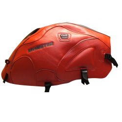 Tapis de reservoir BAGSTER DUCATI 600 620 695 750 900 1000 MONSTER S4 S2R S4R MONSTRO 2005 PERSICO / BANDE NOIRE