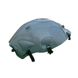 Tapis de reservoir BAGSTER DUCATI 600 620 695 750 900 1000 MONSTER S4 S2R S4R MONSTRO 2007-2008 ORAGE / BANDE NOIR