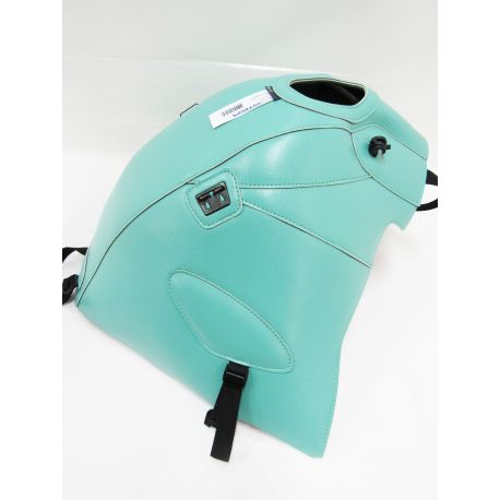 Tapis de reservoir BAGSTER HONDA XLV 650 TRANSALP 2000 VERT D'EAU