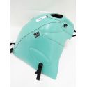 Tapis de reservoir BAGSTER HONDA XLV 650 TRANSALP 2000 VERT D'EAU