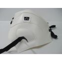 Tapis de reservoir BAGSTER BMW F650GS 2001-2002 BLANC""paris dakar""