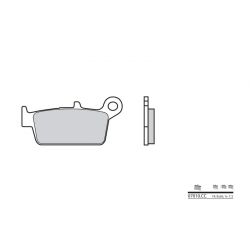 Plaquettes de frein Scooter carbone céramique BREMBO 07010CC