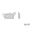 Plaquettes de frein moto BREMBO 07010CC organique
