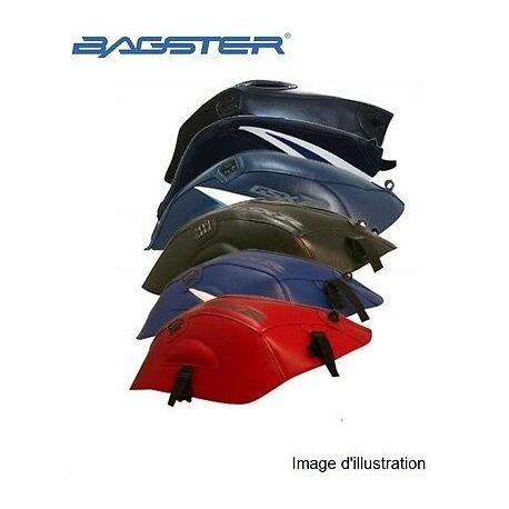 Tapis de reservoir BAGSTER APRILIA ETV1000 CAPONORD 20001-2002 bleu foncé