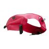 Tapis de reservoir BAGSTER TRIUMPH THRUXTON 900 2007-2008 ROUGE/BANDE BLANCHE 0