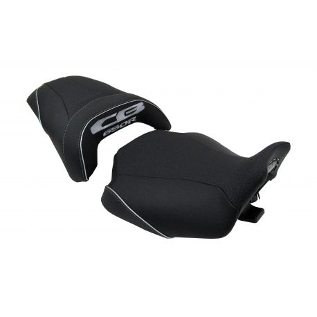 Selle Confort complète BAGSTER READY LUXE HONDA CB6500R NEO SPORTS CAFE CBR650R 2018-2020