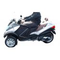 Tablier BAGSTER BOOMERANG PIAGGIO MP3 125 / 300 / 400 / 500 2014-2019