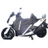 Tablier BAGSTER WINZIP YAMAHA 125 X-MAX 300 X-MAX 2017-2019 0