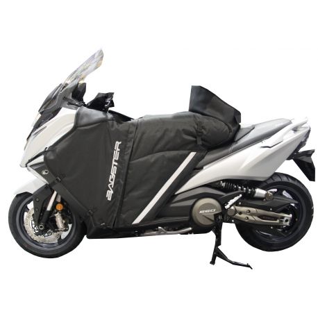 Tablier BAGSTER WINZIP KYMCO AK 550 2017-2019