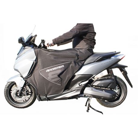 Tablier BAGSTER BOOMERANG HONDA 125 FORZA 2018-2019