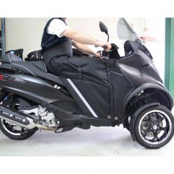 Tablier BAGSTER WINZIP PIAGGIO 125 300 400 500 MP3 2014 2020