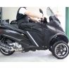 Tablier BAGSTER WINZIP PIAGGIO 125 300 400 500 MP3 2014 2019 0