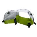 Tapis de reservoir BAGSTER TRIUMPH SCRAMBLER 2006-2008 GRIS CLAIR / VERT POMME