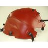 Tapis de reservoir BAGSTER BMW R1150R R1150 ROCKSTER 2003-2005 ROUGE FONCE 0