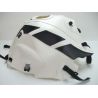 Tapis de reservoir BAGSTER BMW R1150R R1150 ROCKSTER 2003 BLANC DECO NOIR 0