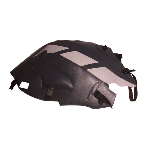 Tapis de reservoir BAGSTER BMW R1150R R1150 ROCKSTER 2005-2006 ANTHRACITE/DECO GRISE CLAIR