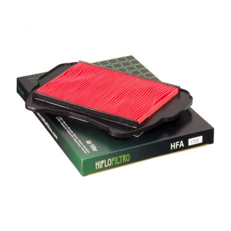 Filtre à air HIFLOFILTRO HFA1709 Honda VFR 750 F INTERCEPTOR (RC36) 1990-1997
