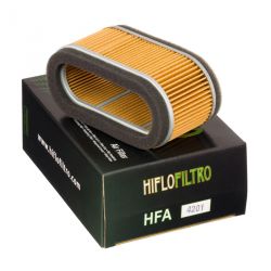 Filtre à air Hiflofiltro HFA4201 YAMAHA RD 250 RD 400