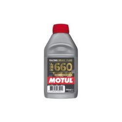 liquide de frein motul RBF660 RACING 500ml